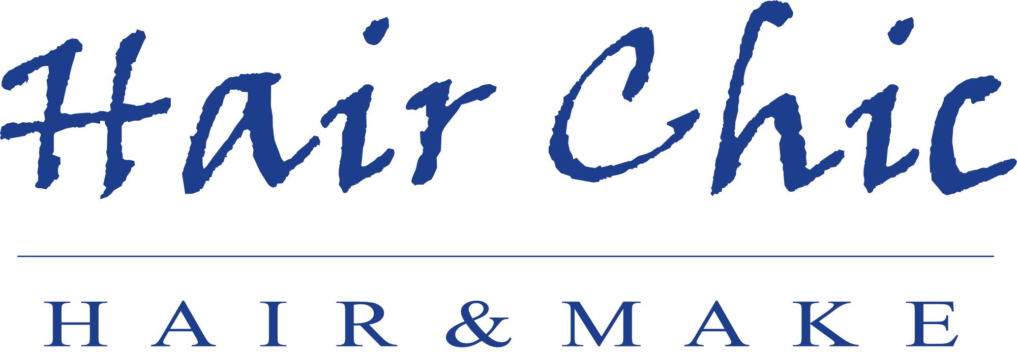 市川市本八幡の美容室・美容院Hair Chic(ヘアシック)ロゴ