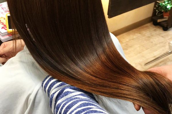 市川市本八幡の美容室･美容院Hair Chic(ヘアシック)縮毛矯正