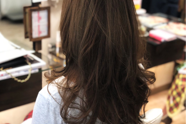 市川市本八幡の美容室･美容院Hair Chic(ヘアシック)パーマ･カラー
