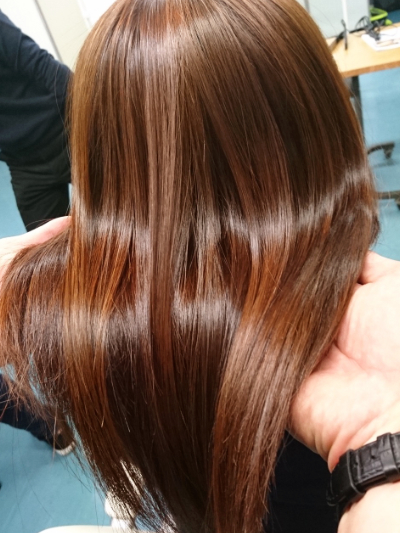 市川市本八幡の美容室･美容院Hair Chic(ヘアシック)トリートメント･ロング