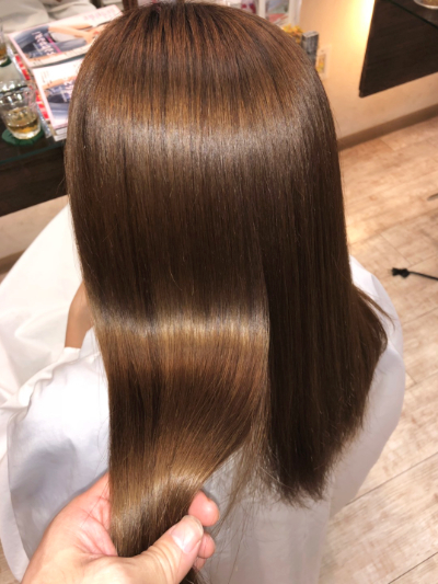 市川市本八幡の美容室･美容院Hair Chic(ヘアシック)トリートメント･ロング