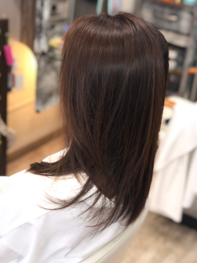 市川市本八幡の美容室･美容院Hair Chic(ヘアシック)トリートメント･ロング