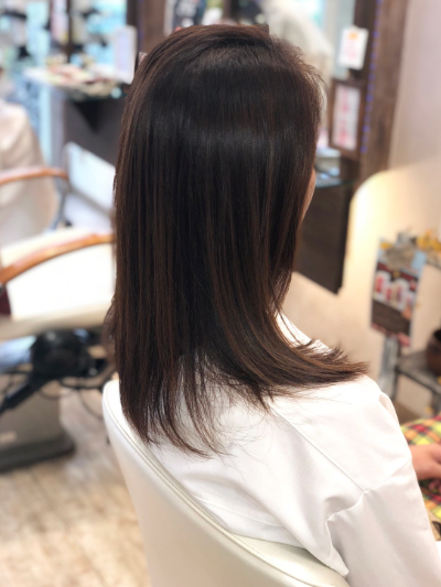 市川市本八幡の美容室･美容院Hair Chic(ヘアシック)トリートメント･ロング