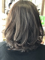 本八幡美容室　ヘアシック　デジタルパーマ　簡単