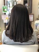 本八幡美容室　ヘアシック　イオグストリートメント　艶髪　美髪　マット